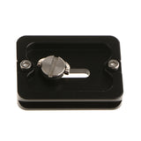 Maxbell Alluinum Pu-50 Quick Release Plate For Benro Arca Swiss Tripod Ball Head
