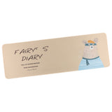 Maxbell Cute Large Gaming Mouse Pad Wide Mousepad Keyboard and Mouse Mat 800x300x3mm