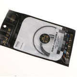 Maxbell 3.5mm Male to Male Stereo Headphone Car Aux Audio Extension-Cable Cord 1meter