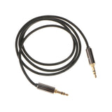 Maxbell 3.5mm Male to Male Stereo Headphone Car Aux Audio Extension-Cable Cord 1meter