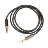 Maxbell 3.5mm Male to Male Stereo Headphone Car Aux Audio Extension-Cable Cord 1meter