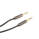 Maxbell 3.5mm Male to Male Stereo Headphone Car Aux Audio Extension-Cable Cord 1meter