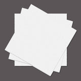 Maxbell 210mmx200mmx3mm Thickness 3D Printers Heating Bed Block Insulation Cotton White