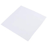 Maxbell 210mmx200mmx3mm Thickness 3D Printers Heating Bed Block Insulation Cotton White