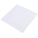 Maxbell 210mmx200mmx3mm Thickness 3D Printers Heating Bed Block Insulation Cotton White