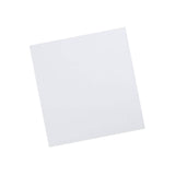 Maxbell 210mmx200mmx3mm Thickness 3D Printers Heating Bed Block Insulation Cotton White