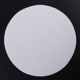 Maxbell 300mmx300mmx3mm Thickness 3D Printers Heating Bed Block Insulation Cotton Round