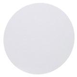 Maxbell 300mmx300mmx3mm Thickness 3D Printers Heating Bed Block Insulation Cotton Round