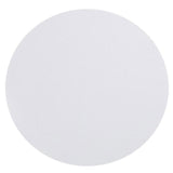 Maxbell 300mmx300mmx3mm Thickness 3D Printers Heating Bed Block Insulation Cotton Round