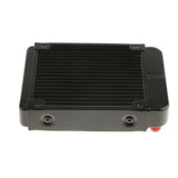 Max Aluminum Computer CPU 18 Pipes Water Cooling Radiator System 120mm