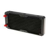 Max Alloy Computer Radiator 240mm 10 Pipes Water Cooler Cooling for CPU Heatsink