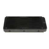 Max Aluminum Computer CPU 10 Pipes Water Cooling Radiator System 240mm G4/1