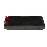 Max Aluminum Computer CPU 18 Pipes Water Cooling Radiator System 240mm