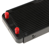 Max Aluminum Computer CPU 18 Pipes Water Cooling Radiator System 240mm