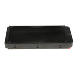 Max Aluminum Computer CPU 18 Pipes Water Cooling Radiator System 240mm
