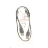 Max Dual USB 2.0 Male to Standard B Male Y Cable 70cm for Hard Disk Drive  Black