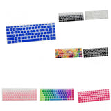 Max Silicone Keyboard Skin Cover Protective Film Waterproof for Xiaomi 15.6'' #4
