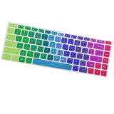 Max Silicone Keyboard Skin Cover Protective Film Waterproof for Xiaomi 15.6'' #4
