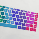 Max Silicone Keyboard Skin Cover Protective Film Waterproof for Xiaomi 15.6'' #4
