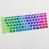 Max Silicone Keyboard Skin Cover Protective Film Waterproof for Xiaomi 15.6'' #4