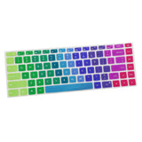 Max Silicone Keyboard Skin Cover Protective Film Waterproof for Xiaomi 15.6'' #4