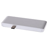 Maxbell Type-C to USB3.0 Data Hub Adapter Multi Port Charging Data Converter  Silver