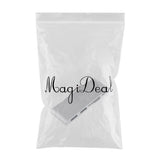 Maxbell Type-C to USB3.0 Data Hub Adapter Multi Port Charging Data Converter  Silver