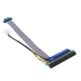 Maxbell pcie 1x to 16x Riser Mining Card Adapter Extender Flexible Extension Cable
