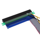 Maxbell pcie 1x to 16x Riser Mining Card Adapter Extender Flexible Extension Cable