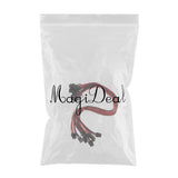 Maxbell 6pin to PCIE 8(6+2)pin Express PCIE Video Card Graphics Adapter Cable For PC