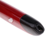 Max 3-Speed DPI Adjustable Wireless Pen Mouse+1x Mouse Base+1x Receiver Red