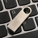 Max USB2.0 Metal Waterproof Shockproof Flash Drive U Disk Memory Disk  64g
