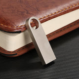 Max USB2.0 Metal Waterproof Shockproof Flash Drive U Disk Memory Disk  16g