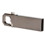 Max Metal Waterproof High Speed USB2.0 Shockproof Flash Drive Memory Disk 128G