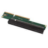 Max 1Piece Graphics Adapter Card PCIE X16 Matherboard Server Riser Card For Dell