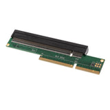 Max 1Piece Graphics Adapter Card PCIE X16 Matherboard Server Riser Card For Dell