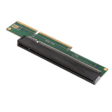 Max 1Piece Graphics Adapter Card PCIE X16 Matherboard Server Riser Card For Dell