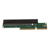 Max 1Piece Graphics Adapter Card PCIE X16 Matherboard Server Riser Card For Dell