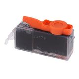 Maxbell 225BK High Yield Ink Cartridge Replacement for  Pixma MG5210/Ip4810