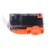 Maxbell 225BK High Yield Ink Cartridge Replacement for  Pixma MG5210/Ip4810