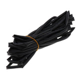 Max Ratio 2:1 Waterproof Heatshrink Tube Tubing Heat Shrink Sleeve Wrap 5M 4MM