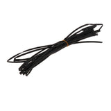 Max Ratio 2:1 Waterproof Heatshrink Tube Tubing Heat Shrink Sleeve Wrap 5M 4MM