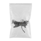 Max Ratio 2:1 Waterproof Heatshrink Tube Tubing Heat Shrink Sleeve Wrap 5M 6MM
