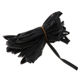 Max Ratio 2:1 Waterproof Heatshrink Tube Tubing Heat Shrink Sleeve Wrap 5M 6MM