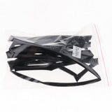 Max Ratio 2:1 Waterproof Heatshrink Tube Tubing Heat Shrink Sleeve Wrap 2M 6MM