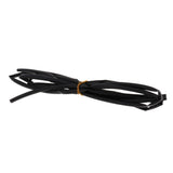 Max Ratio 2:1 Waterproof Heatshrink Tube Tubing Heat Shrink Sleeve Wrap 2M 6MM