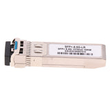 Max SFP+-8.5G-LR Optical Transceiver Module 8.5Gbps SMF 1310nm 10km for Brocade