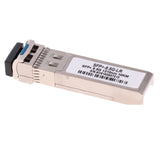 Max SFP+-8.5G-LR Optical Transceiver Module 8.5Gbps SMF 1310nm 10km for Brocade