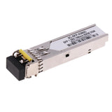 Max 6C-SFP-0380D Optical Transceiver Module 1.25Gbps SMF 1550nm 80km for Cisco