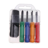 Maxbell 8In1 Opening Repair Tools Kit Screwdriver Set Phillips Slotted Screwdrivers
